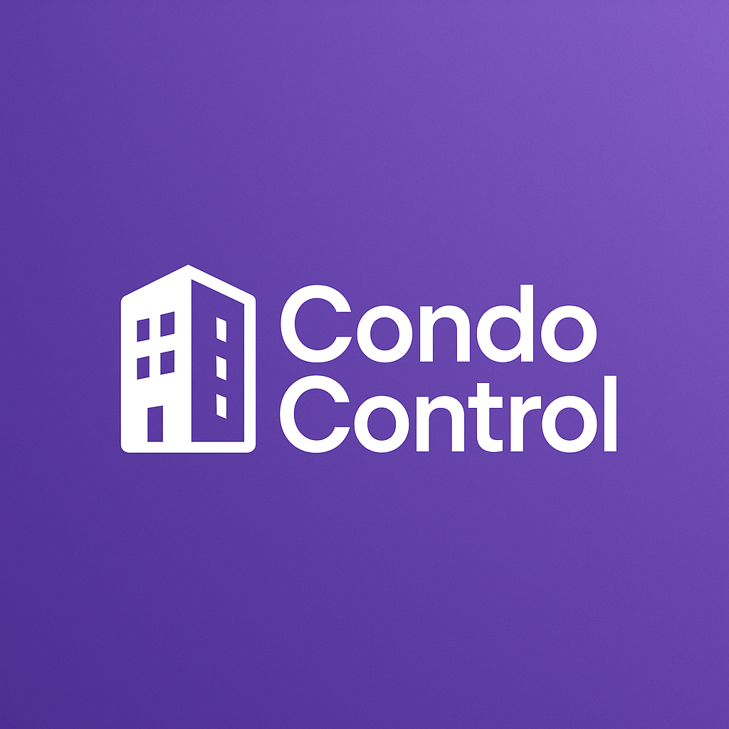 Condo Control